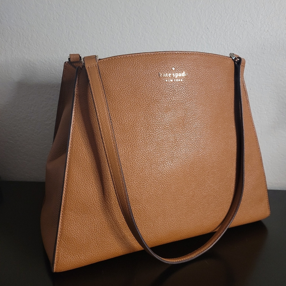 Kate  Spade Brim  Tote - Picture 2 of 16
